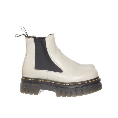 Chelsea boots (Grijs) van Dr. Martens
