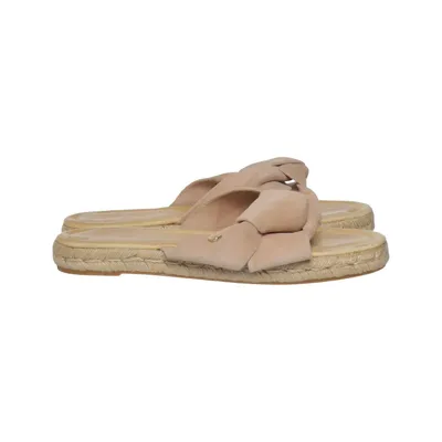 Slip-ins (Pink) from Syster P Leather