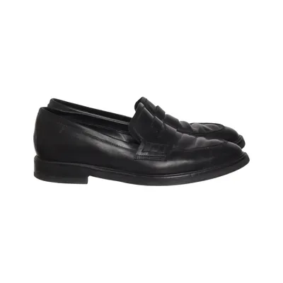 Loafers (Black) from Flattered
