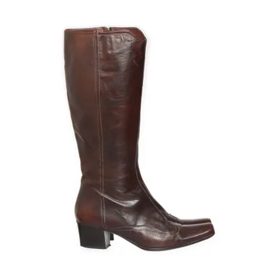 Boots (Brown) from Manfield