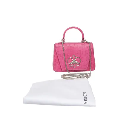 Schoudertas (Roze) van Georges Hobeika