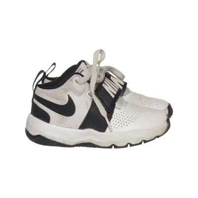 Chaussures de basketball (Blanc, Noir) de Nike