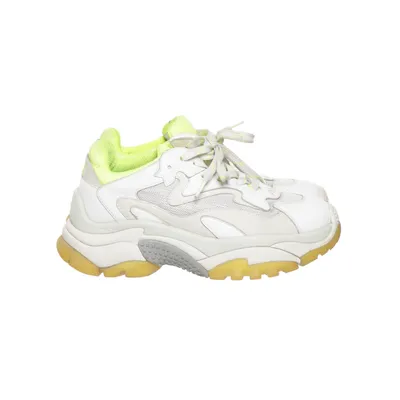 Baskets (Blanc, Jaune, Gris) de ASH