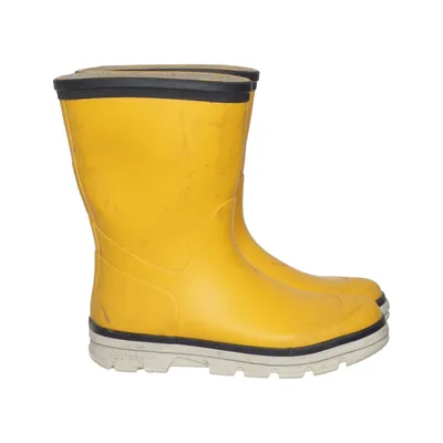 Rubber boots (Yellow) from Tretorn