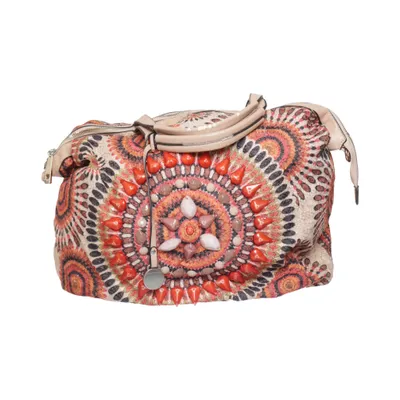 Handbag (Multicolored) from NYPD