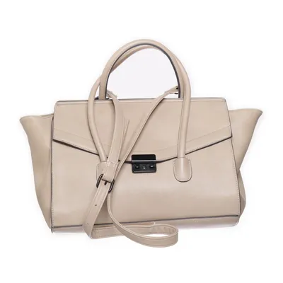 Shoulder-bag (Beige) from Forever 21