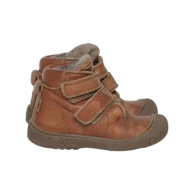Bottines (Marron) de Bisgaard