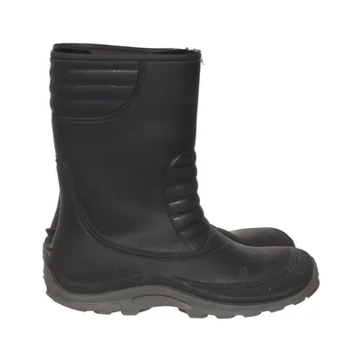Bottes en caoutchouc (Noir) de Caterpillar Cuir