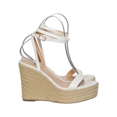 Sleehakken (Wit, Beige) van Even & Odd