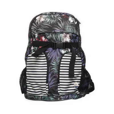 Backpack (Black, Multicolored) from Roxy