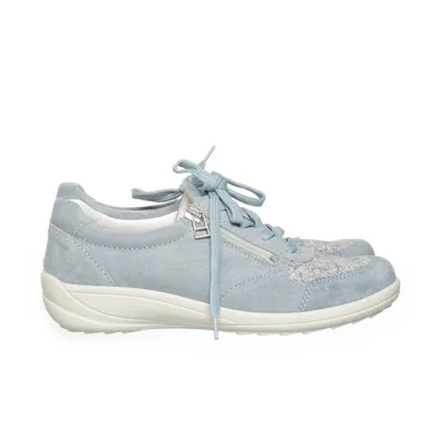 Sneakers (Blå, Silverfärgad) från Avena
