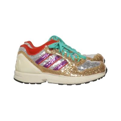Baskets (Or, Multicolore) de Adidas