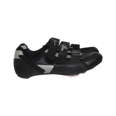 Bicycle shoes (Black, Silver) from Astral