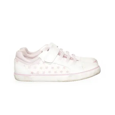 Chaussons de gymnastique (Blanc, Rose) de Geox