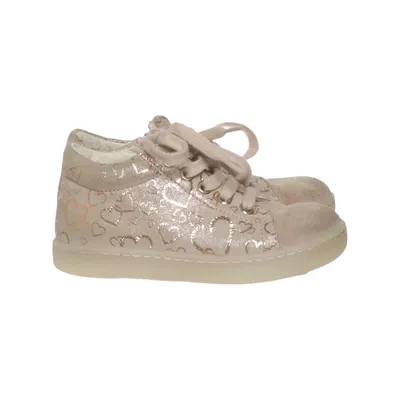 Bottines (Rose) de Falcotto