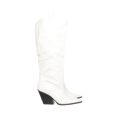 Cowboyboots (Vit, Svart) från H&M
