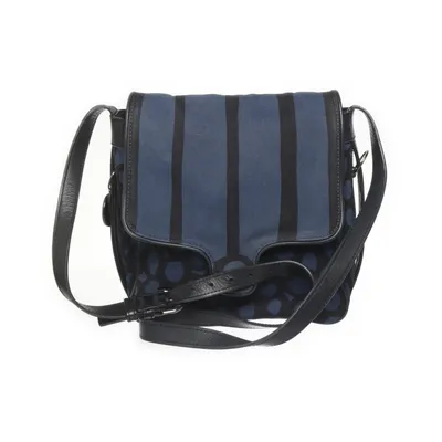 Axelremsväska (Blå, Svart) från Marimekko