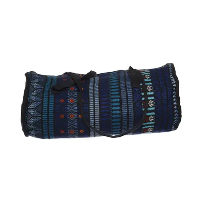 Weekendbag (Blå, Svart, Flerfärgad)