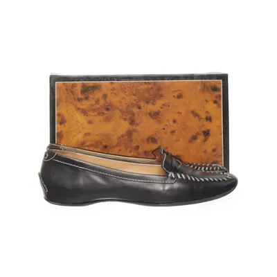 Loafers (Black) from Gritti