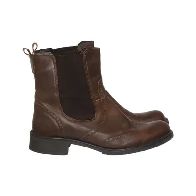 Bottines Chelsea (Marron) de XIT by Dinsko