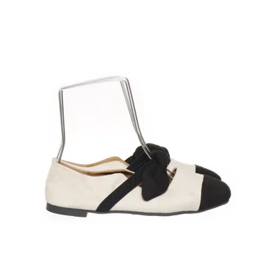 Ballerinaskor (Svart, Beige)