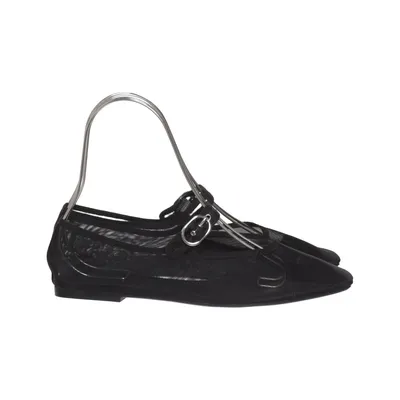 Ballerina's (Zwart) van Zara