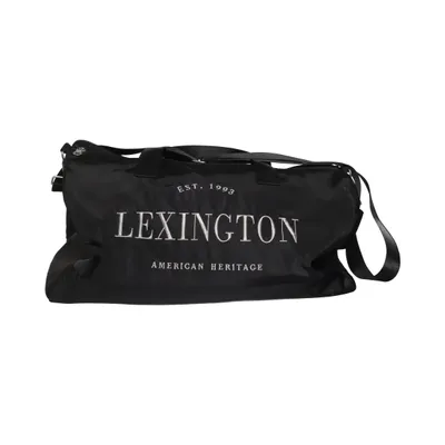 Trainingstasche (Schwarz) von Lexington Polyester