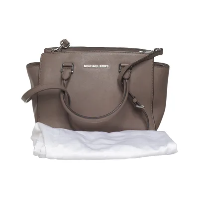 Handbag (Selma) from Michael Kors Leather