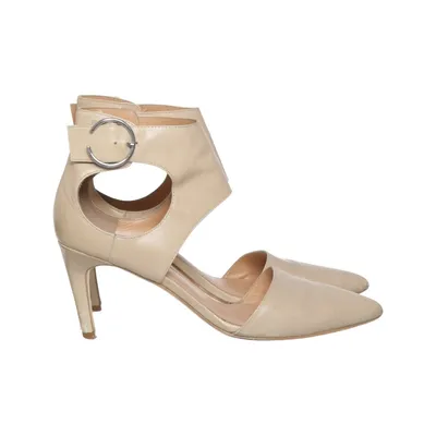 Hoge hakken (Beige) van Sigerson Morrison Leer