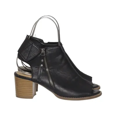 Sandaletten (Zwart) van DS Shoes by DinSko