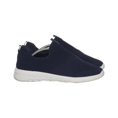 Chaussures d'été en toile (Bleu, Blanc) de Duffy