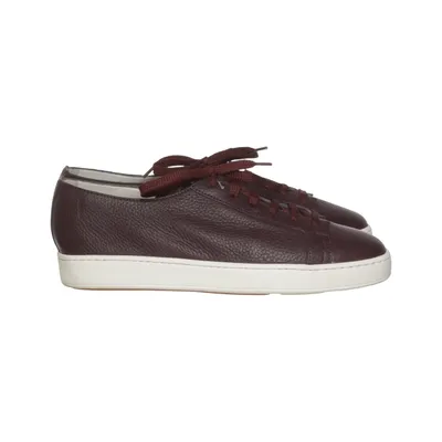 Baskets (Violet) de Santoni