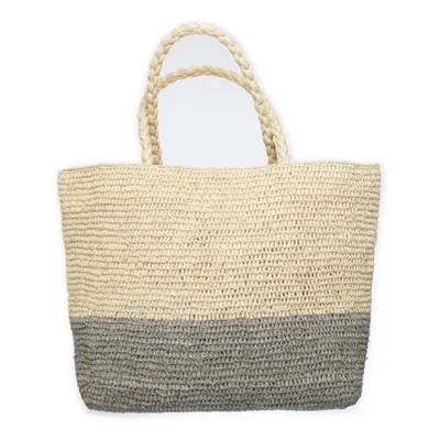 Strandväska (Beige, Grå) från Rice