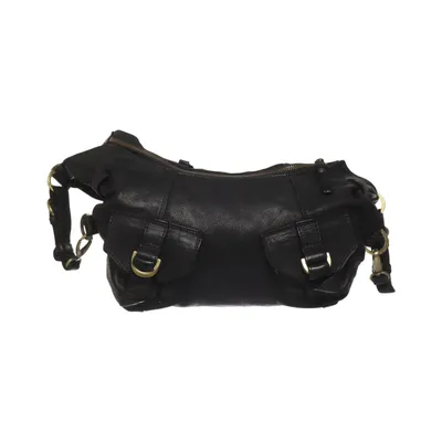 Shoulder-bag (Black) from Adax