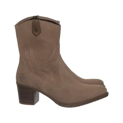 Cowboyboots (Beige) från Rieker