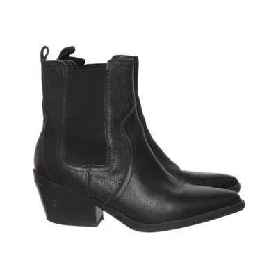 Bottines Chelsea (Noir) de Depeche