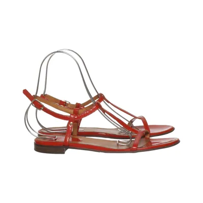 Sandals (Red) from Billi Bi Leather