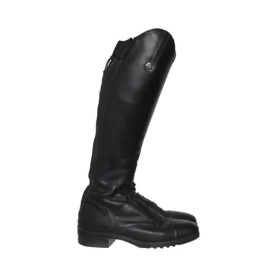 Bottes d'équitation (Noir) de Mountain Horse Cuir