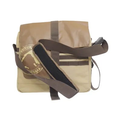 Shoulder-bag (Brown, Beige) from Tatonka