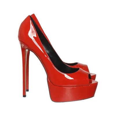 High heels (Red) from Giaro