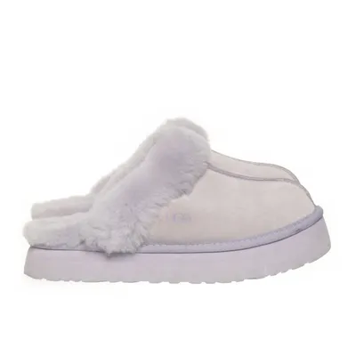 Tofflor (Disquette) från UGG Mocka, Ull