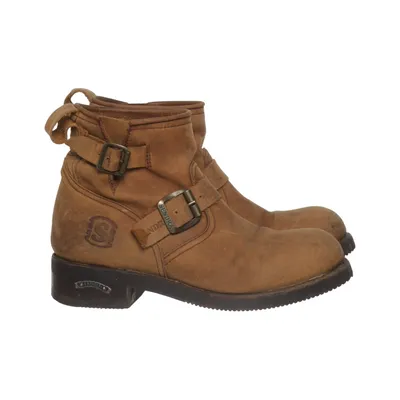 Enkellaarzen (Bruin) van Sendra