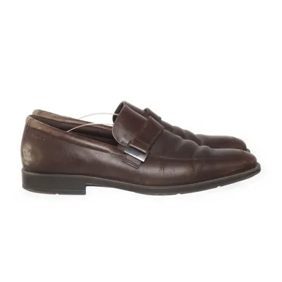 Loafers (Brown) from Ecco