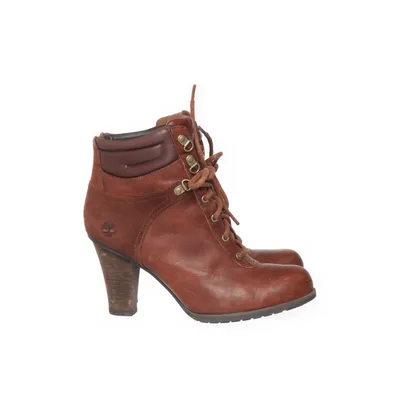 Stövletter (Röd, Brun) från Timberland Skinn
