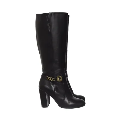 Boots (Black) from Gaudi Leather