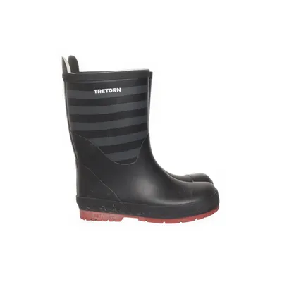 Regenlaarzen (Zwart, Grijs, Rood) van Tretorn