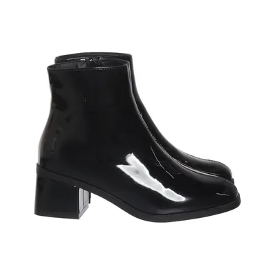 Bottes à talons (Noir) de Schuh