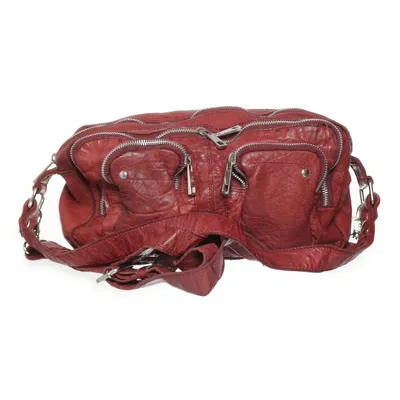 Axelremsväska (Röd) från Núnoo