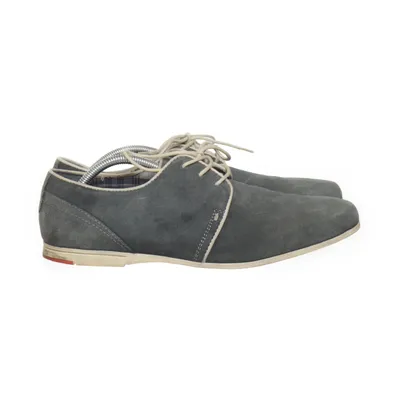 Bottines Chukka (Gris) de Borelli