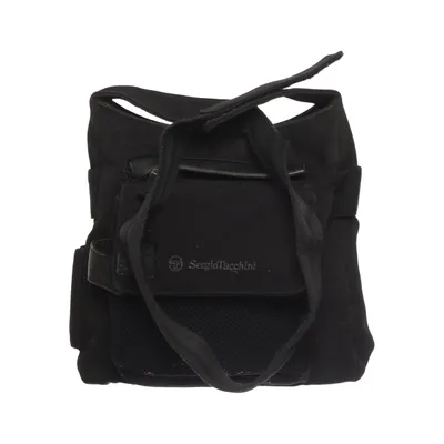 Skuldertaske (Sort) fra Sergio Tacchini
